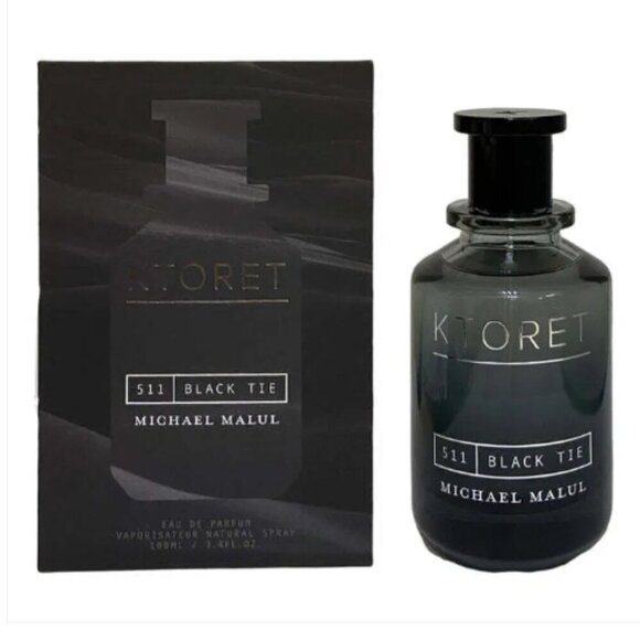 Ktoret 511 Black Tie by Michael Malul - Picture 1 of 4